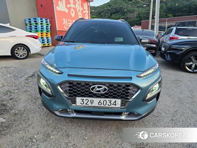 Hyundai Kona id 4465363 из Кореи