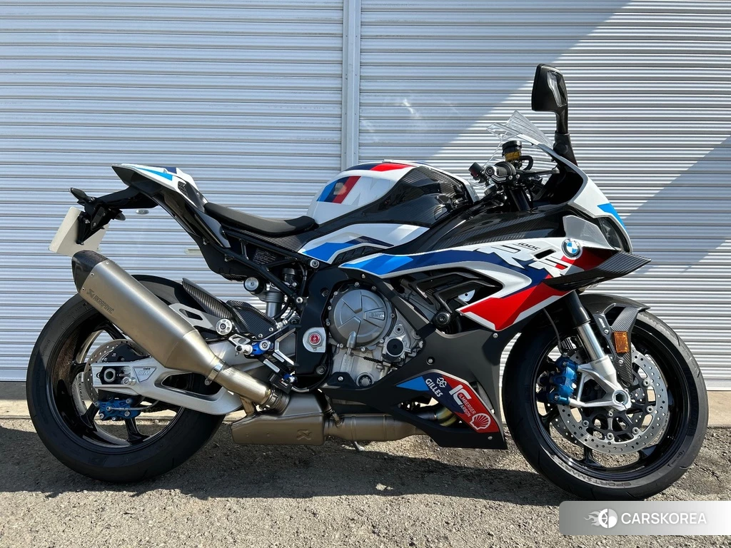 Проданный OTHER BMW M1000RR MCP 2022 из Японии, фото 2