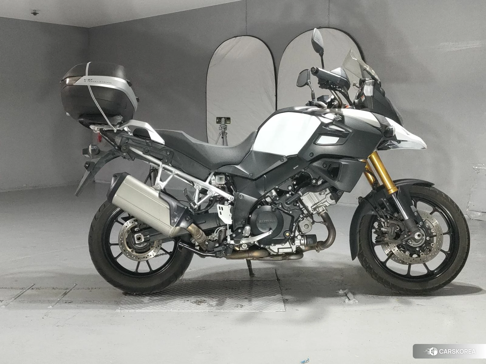 Проданный Suzuki V-STROM DL1000 2014 из Японии