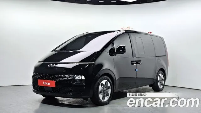 Hyundai Staria id 2602816 из Кореи