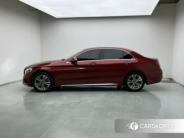 Mercedes-Benz Class C id 4235877 из Китая