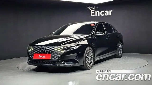 Hyundai The New Grandeur IG id 2681086 из Кореи