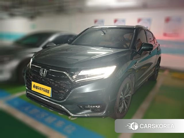 Honda UR-V 2021 Темно-серый из Китая