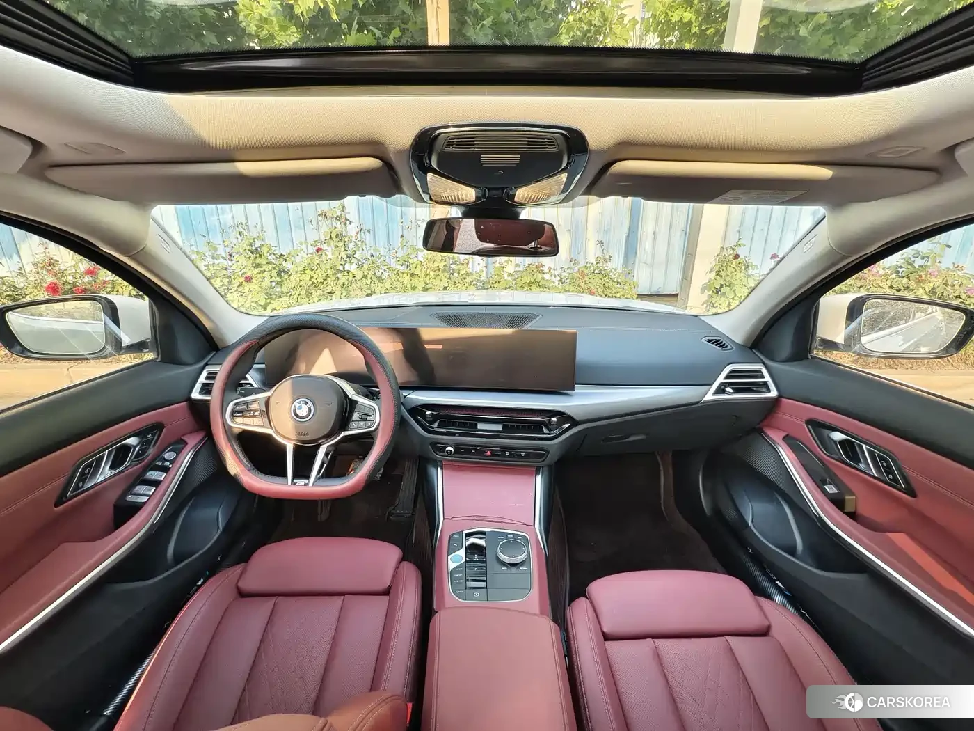 BMW i3 2025 Белый из Китая