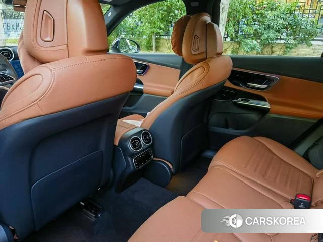 Mercedes-Benz GLC 2026 Черный из Китая