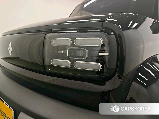 Baojun Yue Ye 2023 Черный из Китая