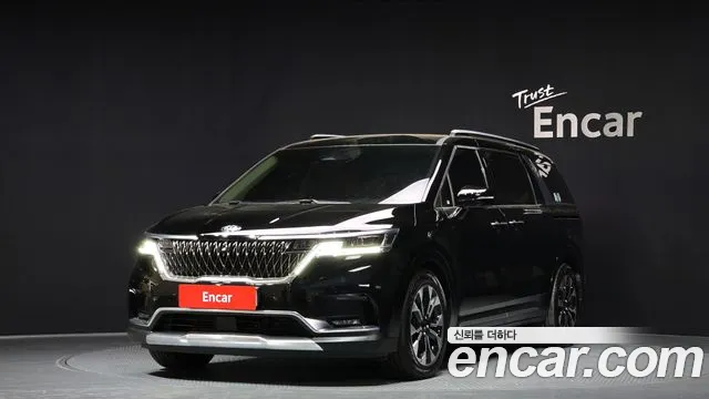 Kia Carnival 4th generation id 2683397 из Кореи