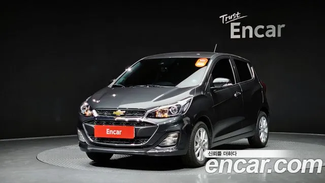 Chevrolet (GM Daewoo) The New Spark id 2477831 из Кореи