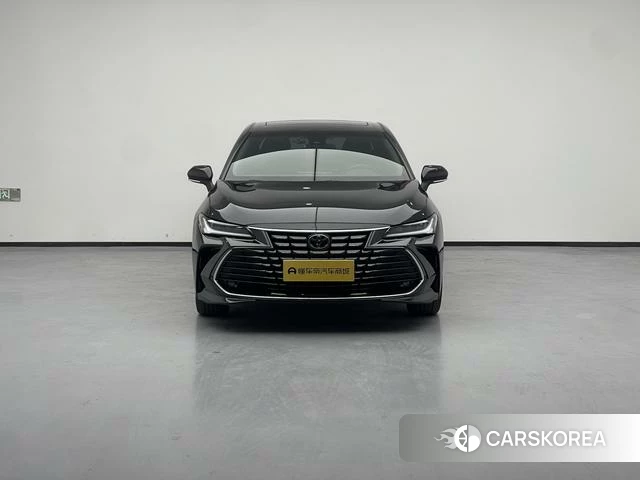 Toyota Asian dragon 2023 Черный из Китая