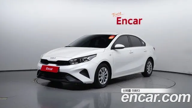 Kia The New K3 2nd generation id 2675318 из Кореи