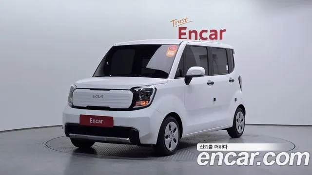 Kia The New Kia Ray 2024 Белый из Кореи