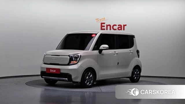 Kia The New Kia Ray 2023 Жемчужный цвет из Кореи