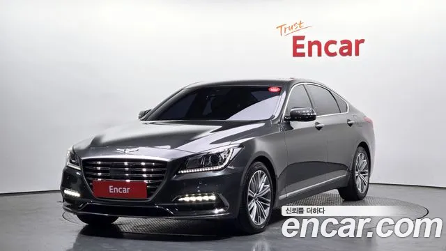 Genesis G80 id 2662674 из Кореи