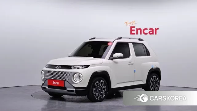 Hyundai Casper 2022 Жемчужный цвет из Кореи