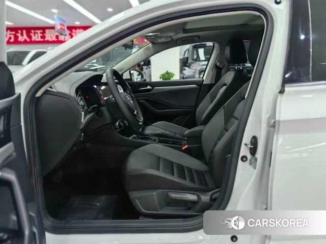 Volkswagen Sagitar 2021 Белый из Китая