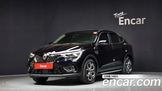 Renault Korea (Samsung) XM3 id 2718903 из Кореи