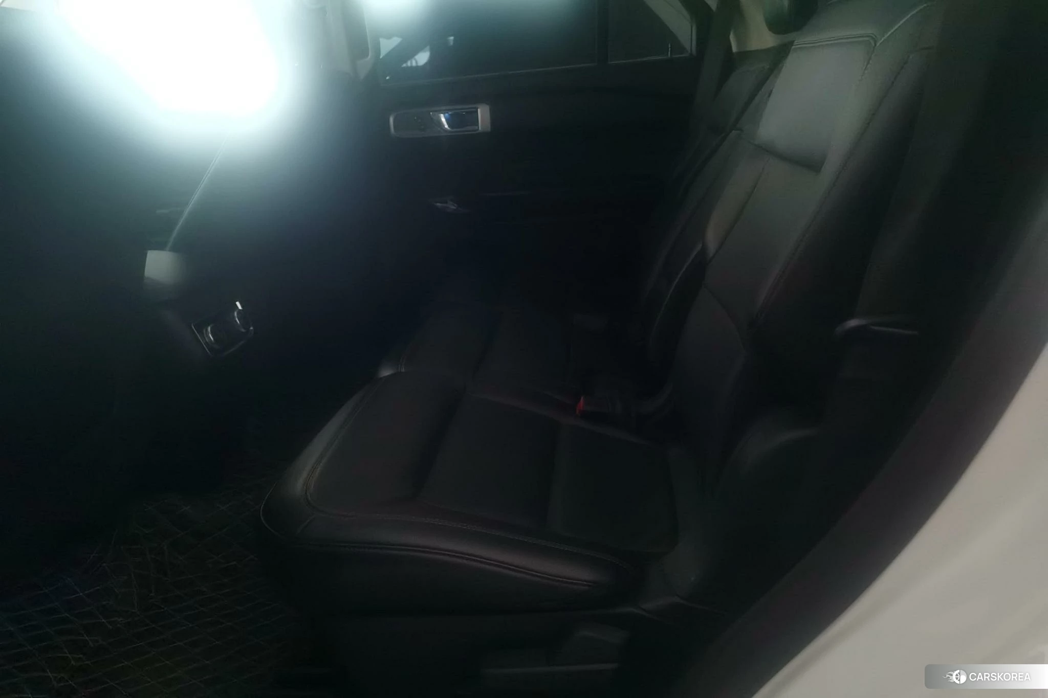 Ford Explorer 2020 Белый из Китая