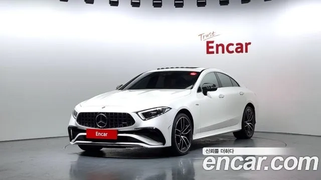Mercedes-Benz CLS-Class C257 id 2879505 из Кореи