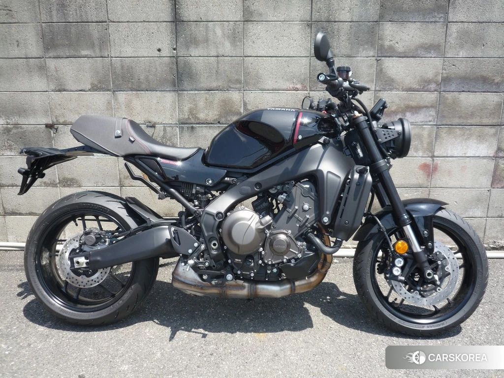 Проданный Yamaha XSR900 2024 из Японии