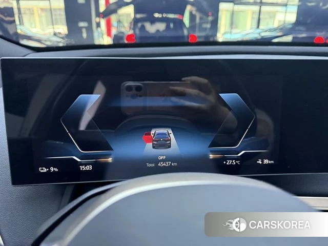 BMW iX 2024 Черный из Китая