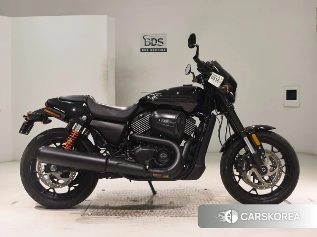 Harley-Davidson STREET ROD XG750 2018 из Японии, фото 2