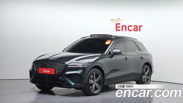 Genesis GV70 id 2526851 из Кореи