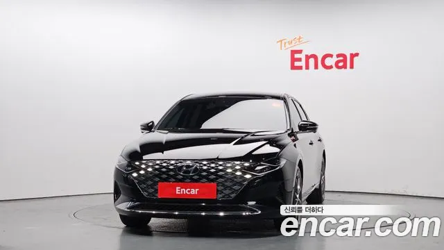 Hyundai The New Grandeur IG id 2671711 из Кореи