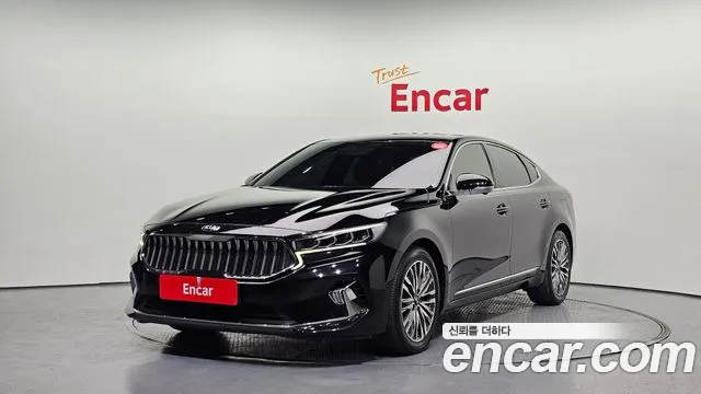 Kia K7 Premier id 2467738 из Кореи