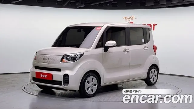 Kia The New Ray id 2692189 из Кореи