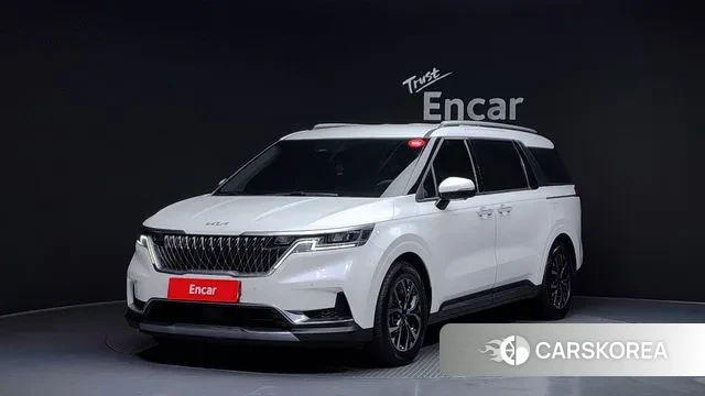 Kia Carnival 4th generation id 3650988 из Кореи