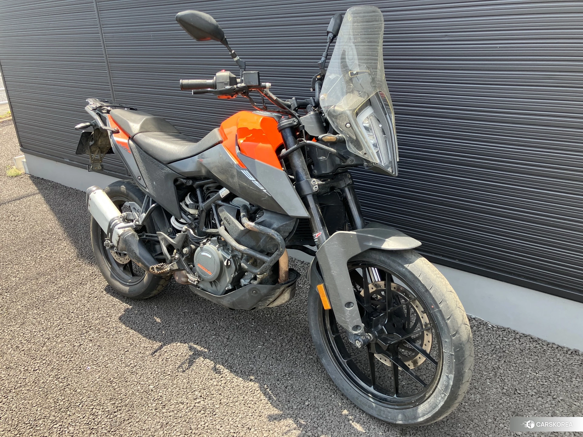 KTM 390 ADVENTURE 2020 из Японии