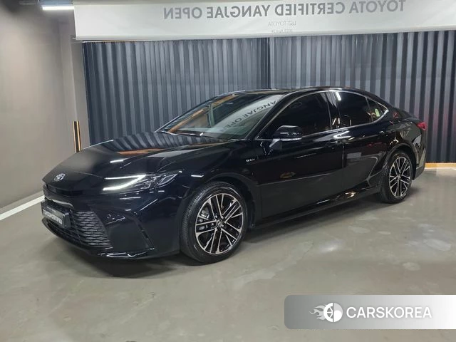 Toyota Camry (XV80) 2025 Черный из Кореи