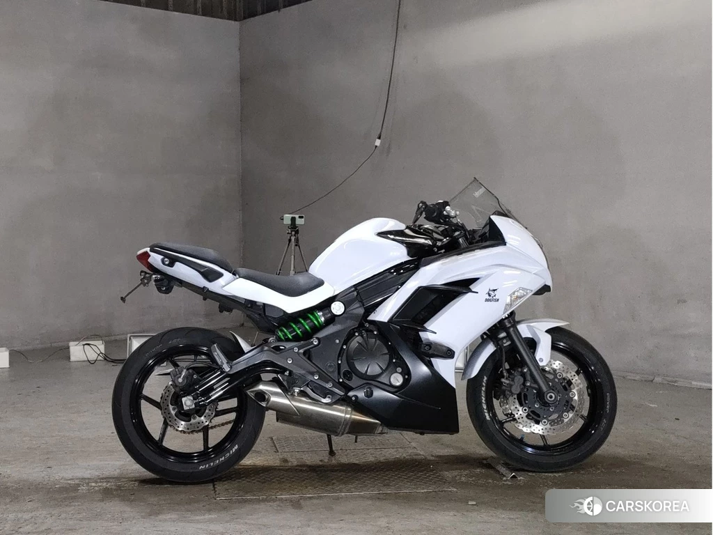 Проданный Kawasaki NINJA 400 2015 из Японии
