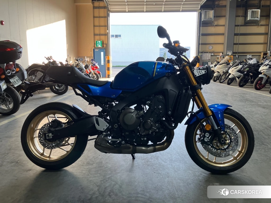 Проданный Yamaha XSR900 2024 из Японии, фото 2