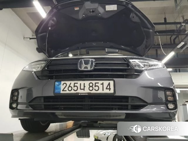 Honda Odyssey 2022 Серый из Кореи