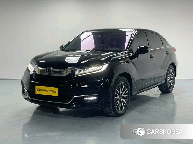 Honda Crown Road 2022 Черный из Китая