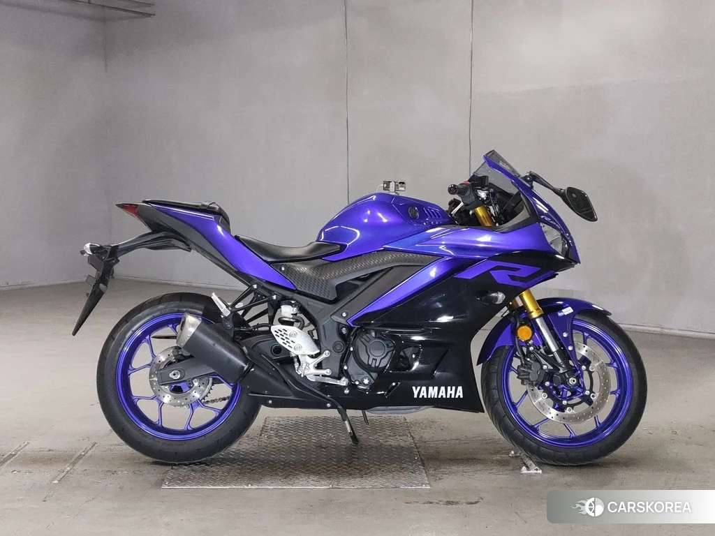 Проданный Yamaha YZF-R25 2020 из Японии