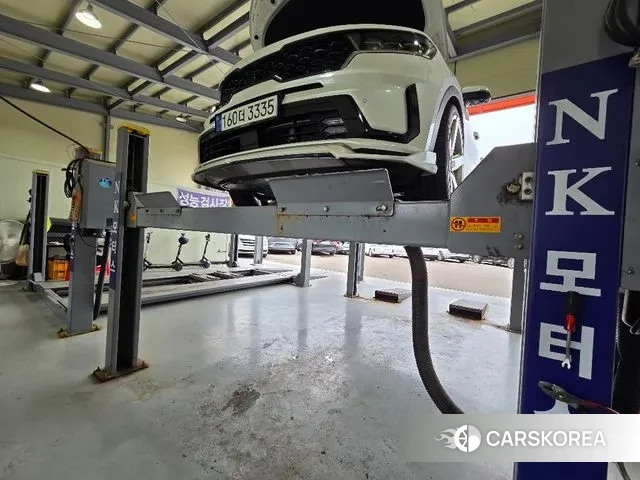 Kia Sorento 4th Generation 2020 Белый из Кореи