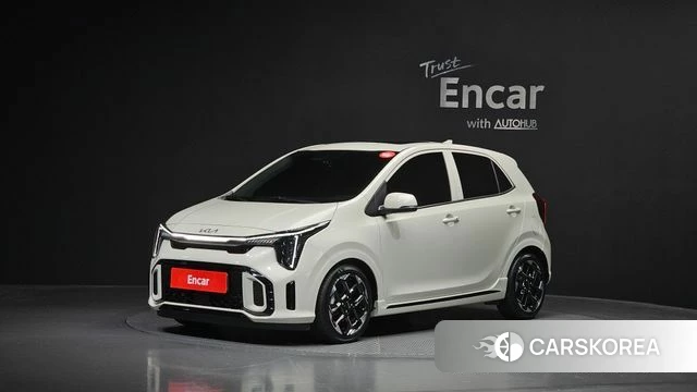 Kia The New Morning (JA) id 4308255 из Кореи