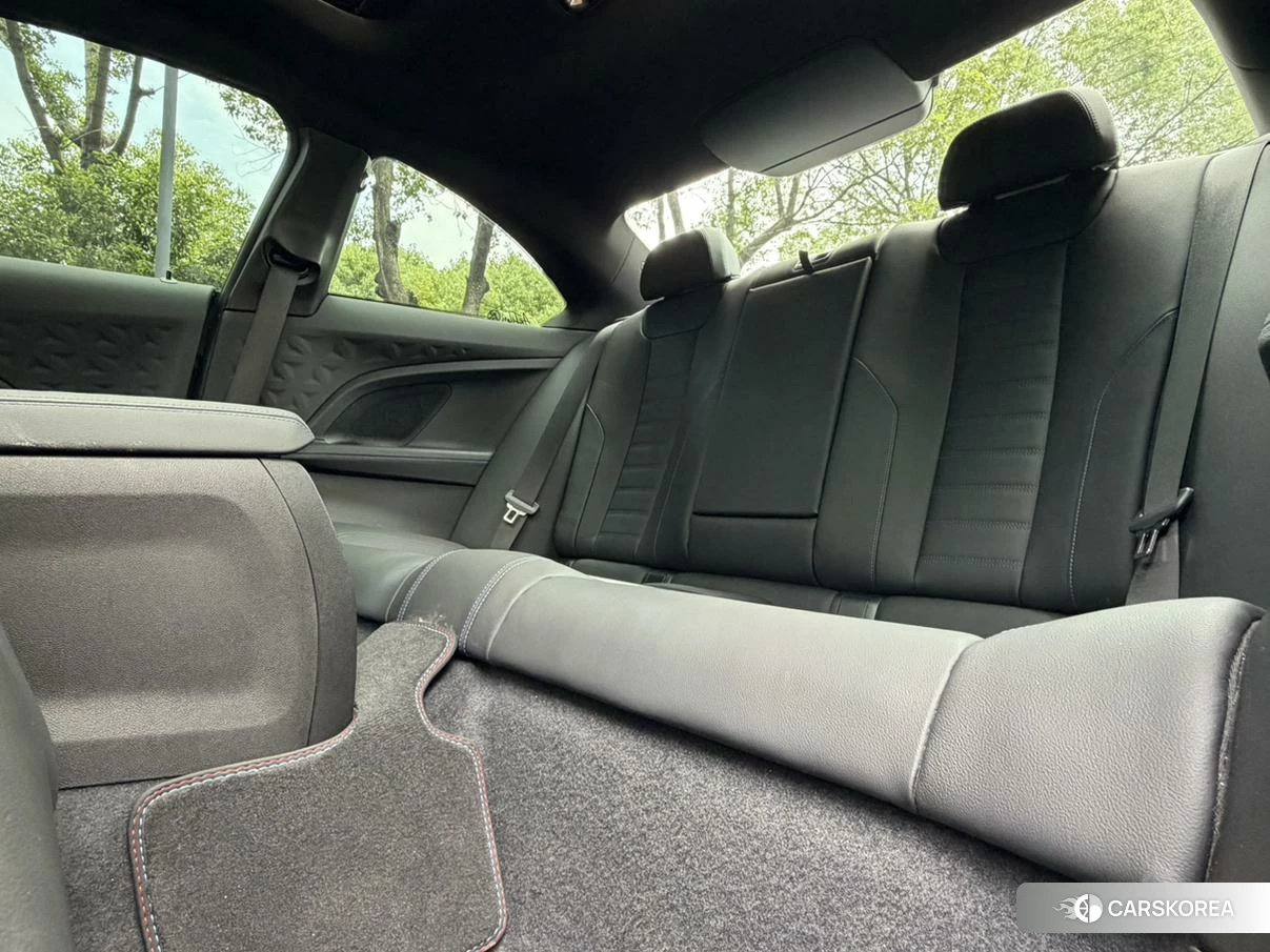 BMW 2 series (imported) 2022 Серебристо-серый из Китая