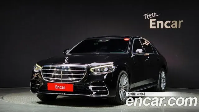 Mercedes-Benz S-Class W223 id 2509435 из Кореи