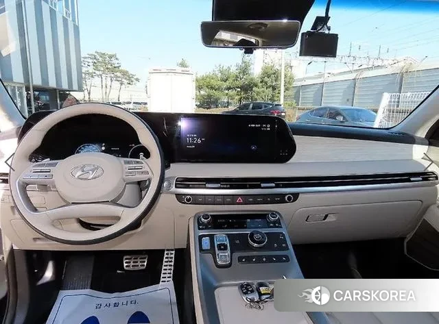 Hyundai The New Palisade id 3625072 из Кореи