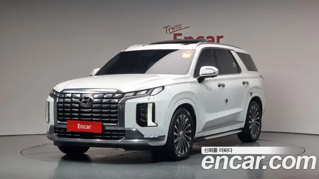 Hyundai The New Palisade id 2698958 из Кореи