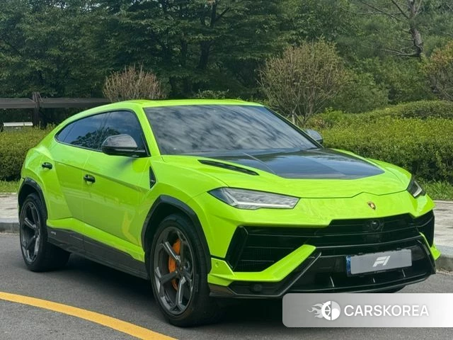 Lamborghini Urus 2023 Белый из Кореи