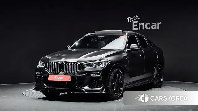 BMW X6 (G06) id 3484043 из Кореи