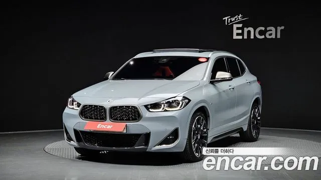 BMW X2 (F39) id 2679769 из Кореи