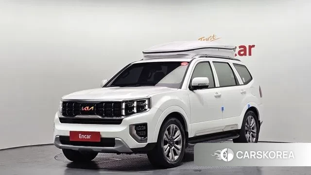 Kia Mohave Master id 2889300 из Кореи