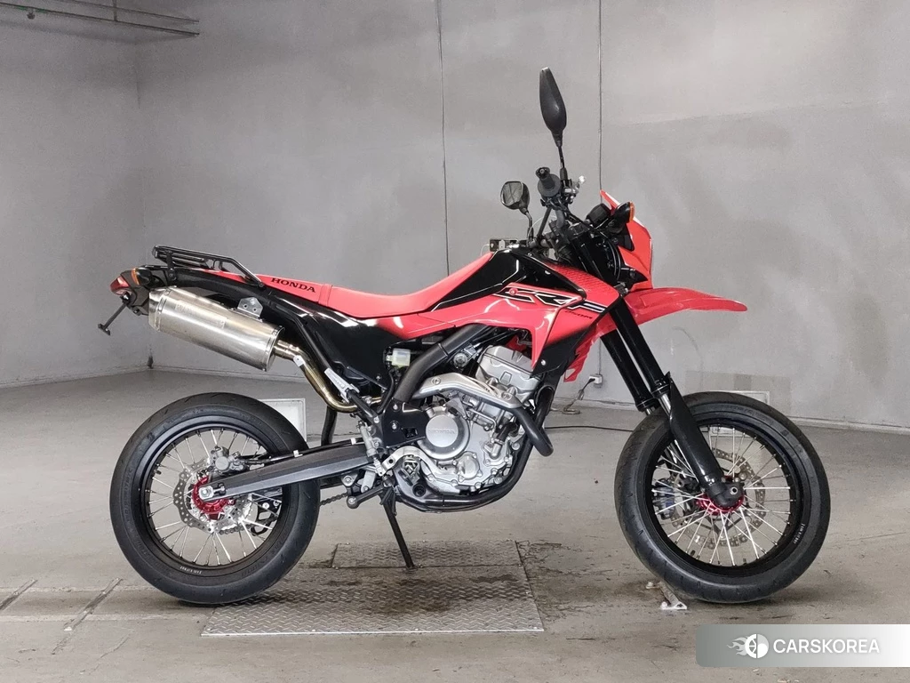 Проданный Honda CRF250M 2014 из Японии, фото 2