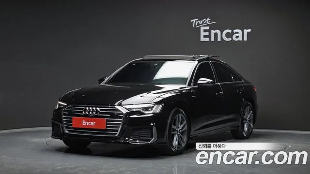 Audi A6 (C8) id 2659682 из Кореи