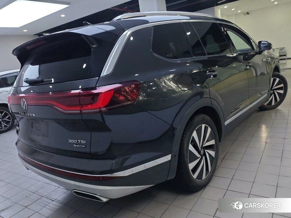 Volkswagen Lanjing 2022 Черный из Китая